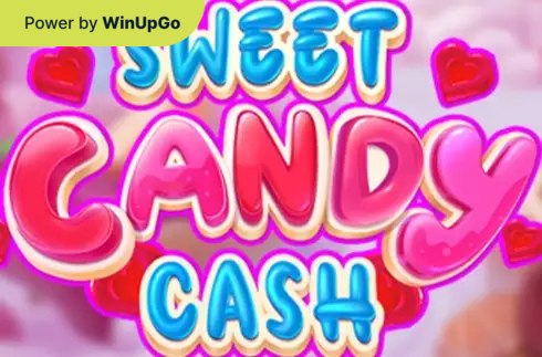 スロットマシン Sweet Candy Cash