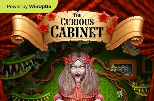 Máquina de slots The Curious Cabinet