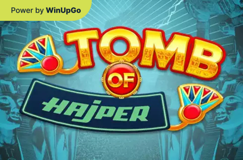 スロットマシン Tomb of Hajper