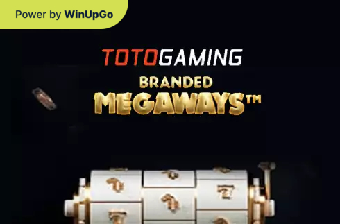 Slot Machine TotoGaming Branded Megaways