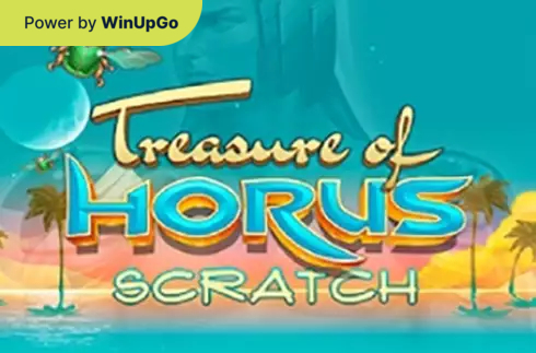 Máquina de slots Treasure of Horus Scratch