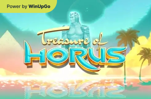 Máquina de slots Treasure of Horus