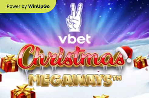 Slot Machine Vbet Christmas Megaways