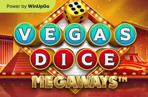 Slot Machine Vegas Dice Megaways