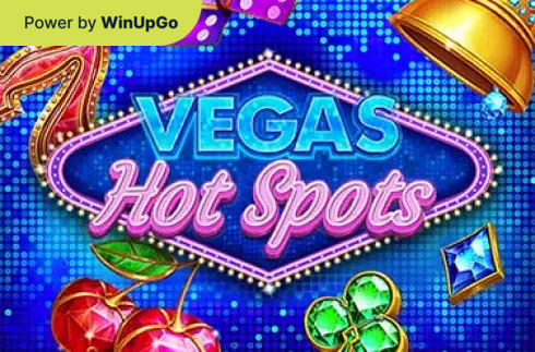 スロットマシン Vegas Hot Spots