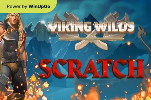 Máquina de slots Viking Wilds Scratch