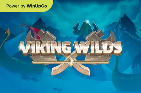 Máquina de slots Viking Wilds