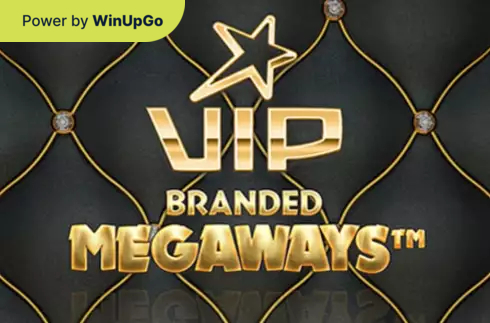 دستگاه اسلات VIP Branded Megaways