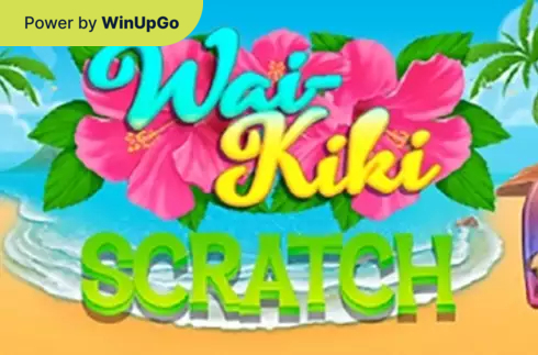 دستگاه اسلات Wai kiki Scratch