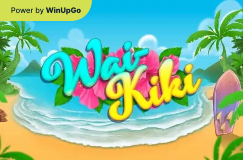 Máquina de slots Wai Kiki