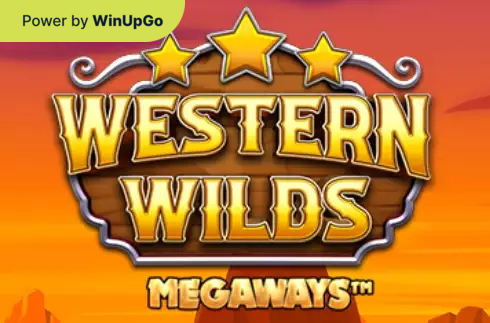 スロットマシン Western wilds megaways