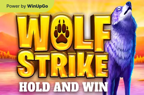 Slot Machine Wolf Strike