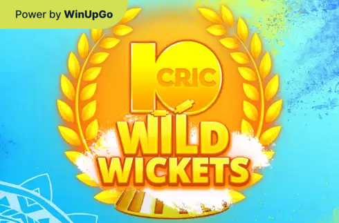 Machine à sous 10Cric Wild Wickets