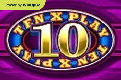 Оюн автоматы 10x Play iSoftBet