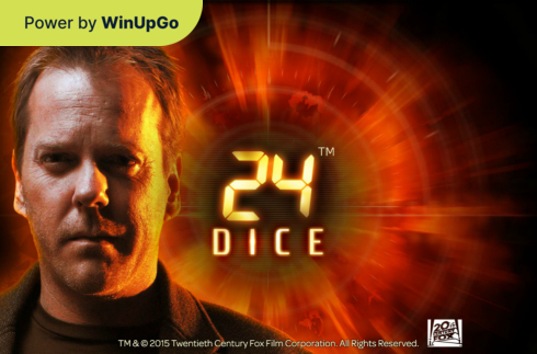 Machine à sous 24 Dice