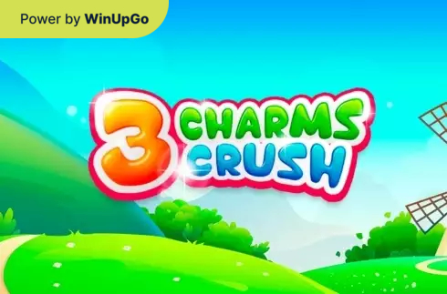 Oyun avtomatı 3 Charms Crush