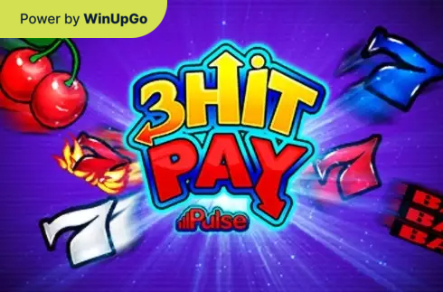 Oyun avtomatı 3 Hit Pay New