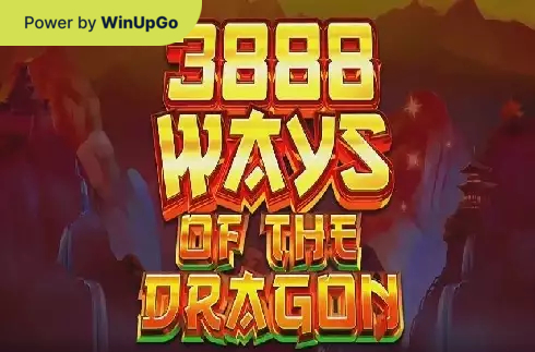 Oyun avtomatı 3888 Ways of the Dragon