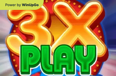 Оюн автоматы 3x Play Poker