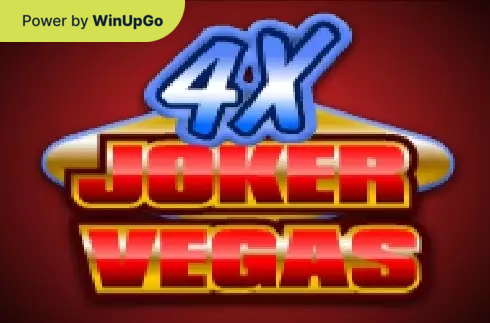 Оюн автоматы 4x Vegas Joker Poker