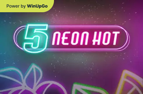 Oyun avtomatı 5 Neon Hot
