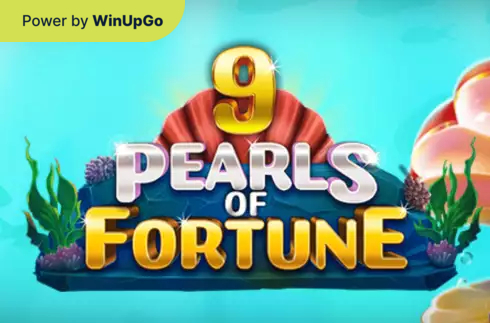 Slot machine 9 Pearls of Fortune