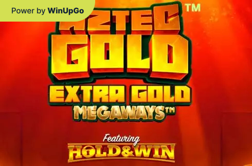 Machine à sous Aztec Gold Extra Gold Megaways
