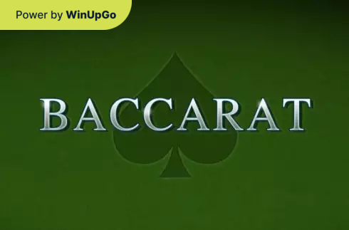 슬롯머신 Baccarat 2020 ISoftBet