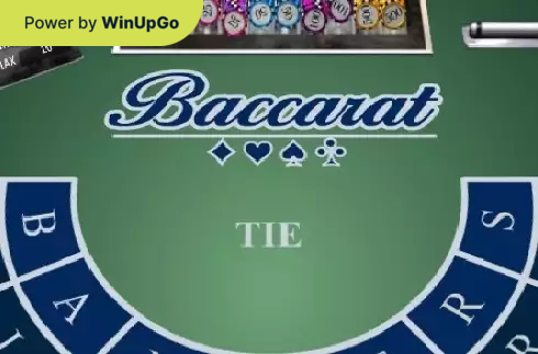 Оюн автоматы Baccarat iSoftBet