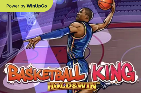 Slot machine Basketball King Hold and Win