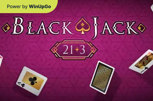 Slot machine Blackjack 21 3 iSoftBet