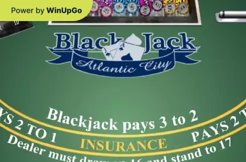 Slot Machine Blackjack Atlantic City iSoftBet