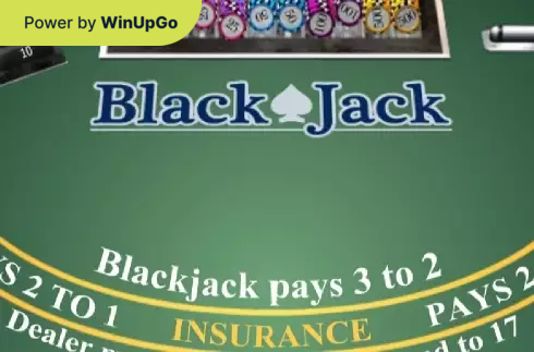 Оюн автоматы Blackjack iSoftBet