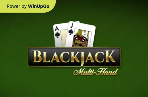 Оюн автоматы Blackjack MH iSoftBet