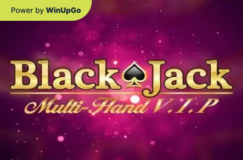 Оюн автоматы Blackjack VIP MH iSoftBet