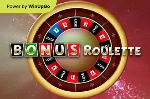 Оюн автоматы Bonus Roulette iSoftBet