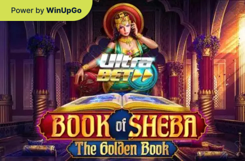 Machine à sous Book of Sheba iSoftBet