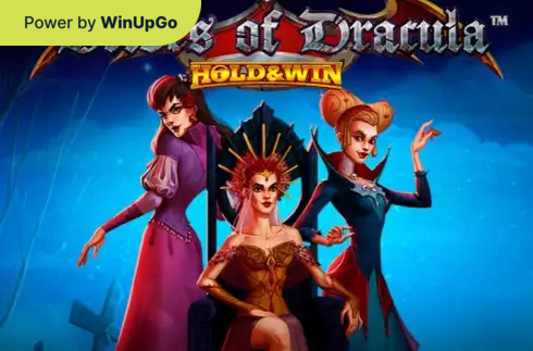 Slot machine Brides of Dracula Hold and Win