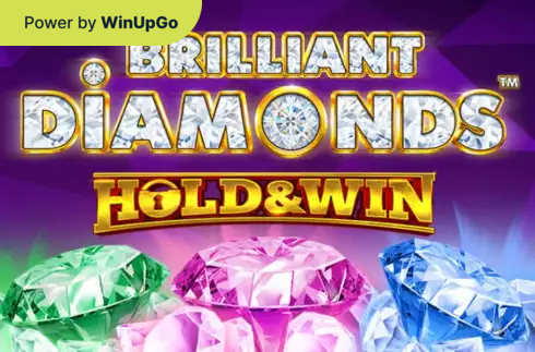 Păcănea Brilliant Diamonds Hold Win