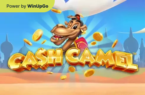 Oyun avtomatı Cash Camel
