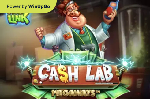 Slot machine Cash Lab Megaways