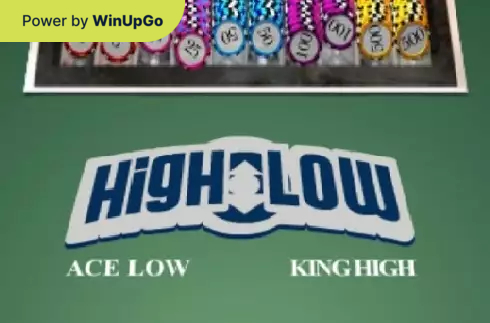 Оюн автоматы Casino High Low Poker iSoftBet