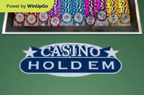 Оюн автоматы Casino Holdem iSoftBet