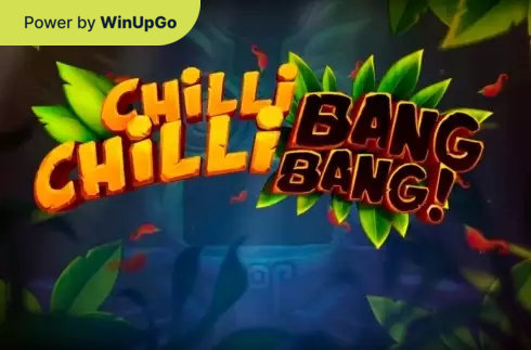 Oyun avtomatı Chilli Chilli Bang Bang