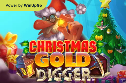 Păcănea Christmas Gold Digger