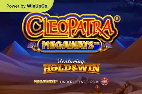 Slot machine Cleopatra Megaways