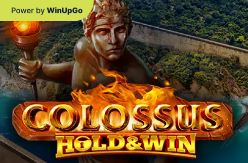 Slot machine Colossus Hold Win
