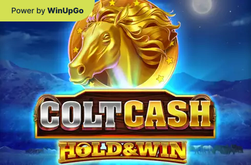 Slot machine Colt Cash Hold and Win