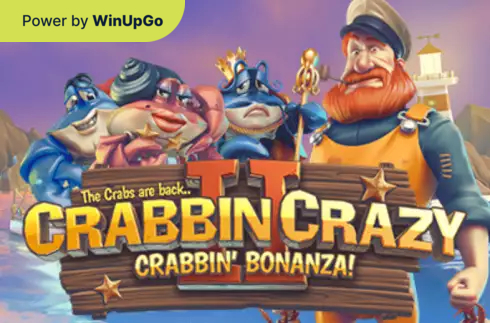 Slot machine Crabbin Crazy 2