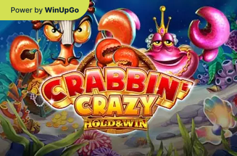 Slot machine Crabbin Crazy